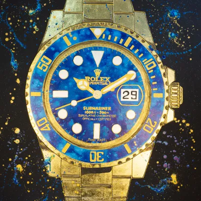 Modernes Bild Rolex