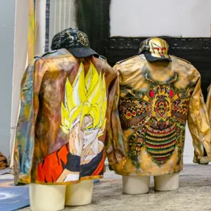 Designer Jacket