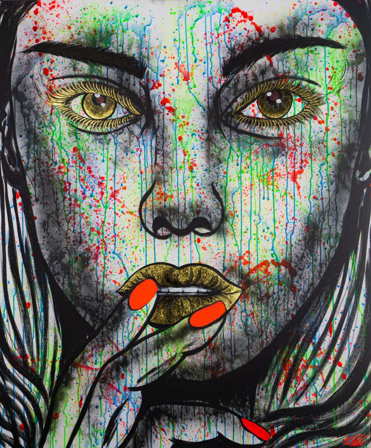 Modern art interpreted in a unique way Theodoros Nikolaidis