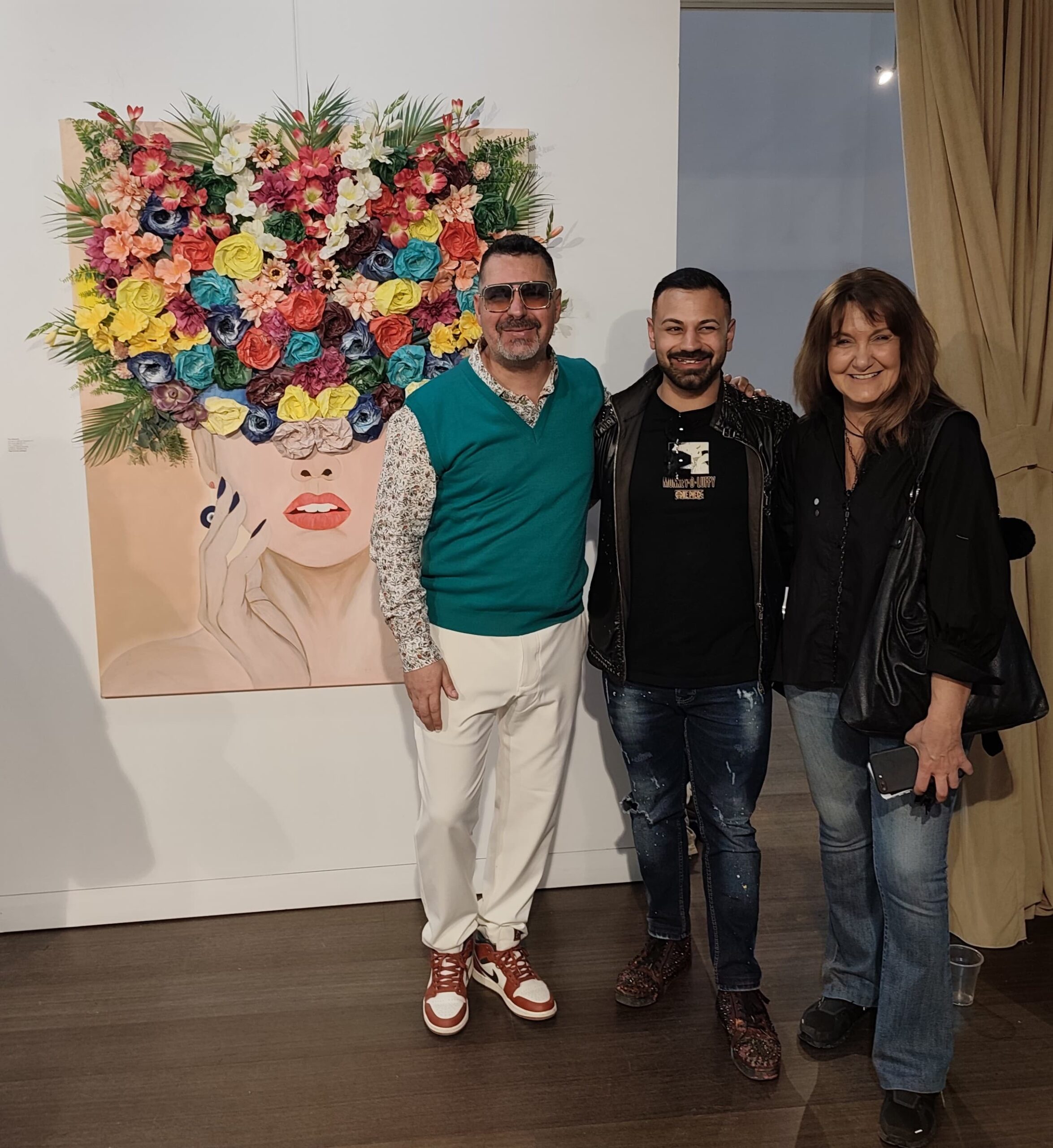 MCF Ausstellung Michael Cacoyannis Foundation - Athen - Griechenland